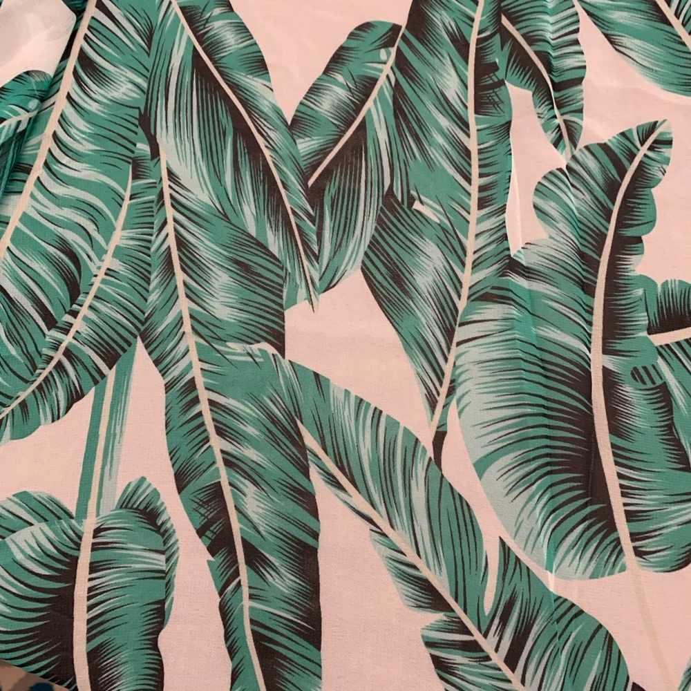 Boho Tropical Kimono - Picture 9 of 9